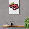 Slay, Typography Wall Art, Instant Download, Digital Download, Typography Prints - Image 9