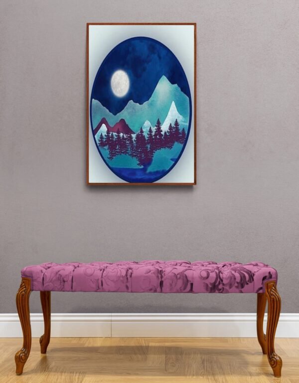 Landscape, Typography Wall Art, Instant Download, Digital Download, Typography Prints