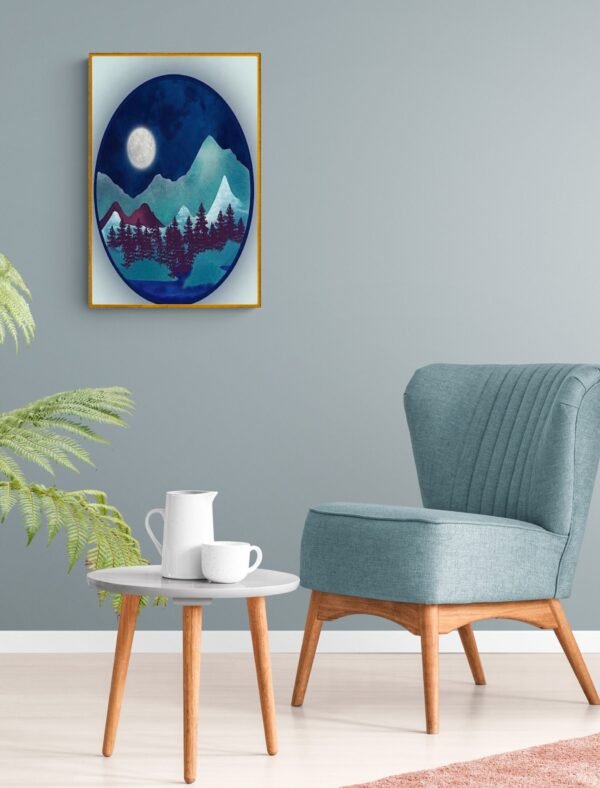 Landscape, Typography Wall Art, Instant Download, Digital Download, Typography Prints - Image 9