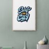 Surf the City, Typography Wall Art, Instant Download, Digital Download, Typography Prints - Image 2