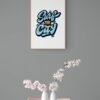 Surf the City, Typography Wall Art, Instant Download, Digital Download, Typography Prints - Image 3