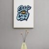 Surf the City, Typography Wall Art, Instant Download, Digital Download, Typography Prints - Image 5