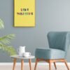 Stay Positive, Typography Wall Art, Instant Download, Digital Download, Typography Prints - Image 9