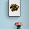 Holy Shit, Typography Wall Art, Instant Download, Digital Download, Typography Prints - Image 3