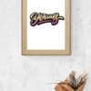 Young, Typography Wall Art, Instant Download, Digital Download, Typography Prints - Image 4