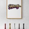 Young, Typography Wall Art, Instant Download, Digital Download, Typography Prints - Image 5