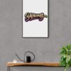 Young, Typography Wall Art, Instant Download, Digital Download, Typography Prints - Image 7