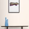 Young, Typography Wall Art, Instant Download, Digital Download, Typography Prints - Image 9