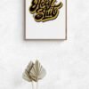 Holy Shit, Typography Wall Art, Instant Download, Digital Download, Typography Prints - Image 8