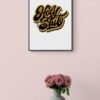 Holy Shit, Typography Wall Art, Instant Download, Digital Download, Typography Prints - Image 9