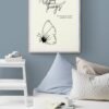 Good Things Never Come From Comfort Zones, Instant Download, Digital Download, Positive Quotes Poster, Good Vibes Wall Print - Image 8