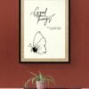 Good Things Never Come From Comfort Zones, Instant Download, Digital Download, Positive Quotes Poster, Good Vibes Wall Print - Image 9