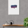 Dope, Typography Wall Art, Instant Download, Digital Download, Typography Prints - Image 9