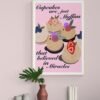 Cupcakes Are Muffins Who Believe In Miracles, PRINTABLE Art, Home Decor Cupcakes Wall Art - Image 6