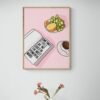 Sometimes It Feels Like 'No' Could Be The Most Powerful Word, Inspirational Quote, Self Love Wall Art, Digital Download - Image 2