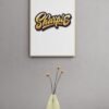 Sharpie, Typography Wall Art, Instant Download, Digital Download, Typography Prints - Image 4