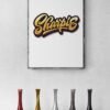 Sharpie, Typography Wall Art, Instant Download, Digital Download, Typography Prints - Image 6
