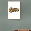 Sharpie, Typography Wall Art, Instant Download, Digital Download, Typography Prints - Image 7