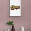 Sharpie, Typography Wall Art, Instant Download, Digital Download, Typography Prints - Image 8