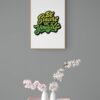 Be Sincere to Yourself, Typography Wall Art, Instant Download, Digital Download, Typography Prints - Image 3