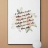 Happy Mother's Day Print Art, Mother's Day Gift, Instant Download, Gift For Her - Image 5