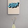 Ticktock, Typography Wall Art, Instant Download, Digital Download, Typography Prints - Image 4