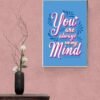 You are always in my mind , Typography Wall Art, Instant Download, Digital Download, Typography Prints - Image 6