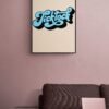 Ticktock, Typography Wall Art, Instant Download, Digital Download, Typography Prints - Image 5