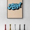 Ticktock, Typography Wall Art, Instant Download, Digital Download, Typography Prints - Image 6