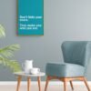 Don't hide your scars, They make you who you are, Typography Wall Art, Instant Download, Digital Download, Typography Prints - Image 9