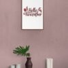 Hello November, Typography Wall Art, Instant Download, Digital Download, Typography Prints - Image 8