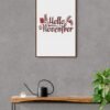 Hello November, Typography Wall Art, Instant Download, Digital Download, Typography Prints - Image 9
