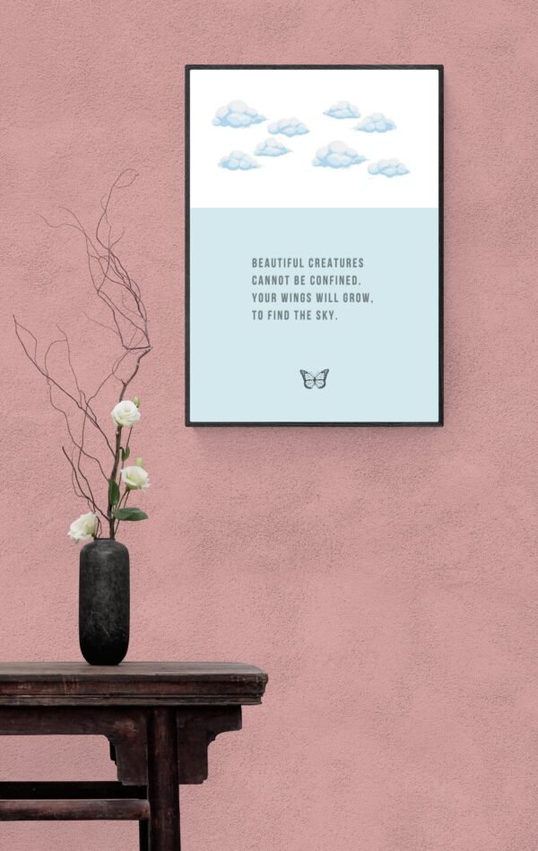 Quotes Wall Art, Typography Wall Art, Instant Download, Digital Download, Typography Prints - Image 6
