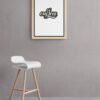 One Love, Typography Wall Art, Instant Download, Digital Download, Typography Prints, Love Quotes, Couple Wall Art - Image 2