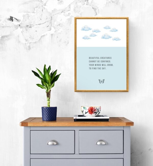 Quotes Wall Art, Typography Wall Art, Instant Download, Digital Download, Typography Prints - Image 8