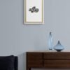 One Love, Typography Wall Art, Instant Download, Digital Download, Typography Prints, Love Quotes, Couple Wall Art - Image 5