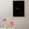 Stay Focused, Typography Wall Art, Instant Download, Digital Download, Typography Prints - Image 2
