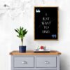 I just want to sing, Typography Wall Art, Instant Download, Digital Download, Typography Prints - Image 8