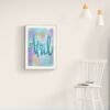 April, Typography Wall Art, Instant Download, Digital Download, Typography Prints - Image 3