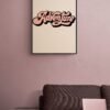 Adventure, Typography Wall Art, Instant Download, Digital Download, Typography Prints - Image 5