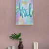 April, Typography Wall Art, Instant Download, Digital Download, Typography Prints - Image 8
