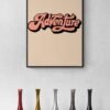 Adventure, Typography Wall Art, Instant Download, Digital Download, Typography Prints - Image 6