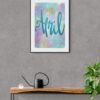 April, Typography Wall Art, Instant Download, Digital Download, Typography Prints - Image 9