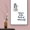 Weekend Wall Art, Party Wall Art, Printable Wall Art, Art Print, Digital Download, Wall Decor, Wall Hangings, Weekend Vibes - Image 8