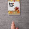 Happy Thanksgiving, Typography Wall Art, Instant Download, Digital Download, Typography Prints - Image 5