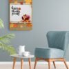 Happy Thanksgiving, Typography Wall Art, Instant Download, Digital Download, Typography Prints - Image 9