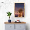 Lonely Girl, Typography Wall Art, Instant Download, Digital Download, Typography Prints - Image 8