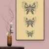 Butterfly Wall Art, Butterfly Print, Digital Download, Butterfly Wall Decor, Butterfly Home Decor, Butterfly Art Print, Nursery Decor - Image 9