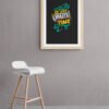 Don't waste your time, Typography Wall Art, Instant Download, Digital Download, Typography Prints, Value Time Quotes - Image 7
