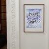 Today Is The Perfect Day Wall Art, Today Is The Perfect Day Poster, Digital Art, Digital Download - Image 6